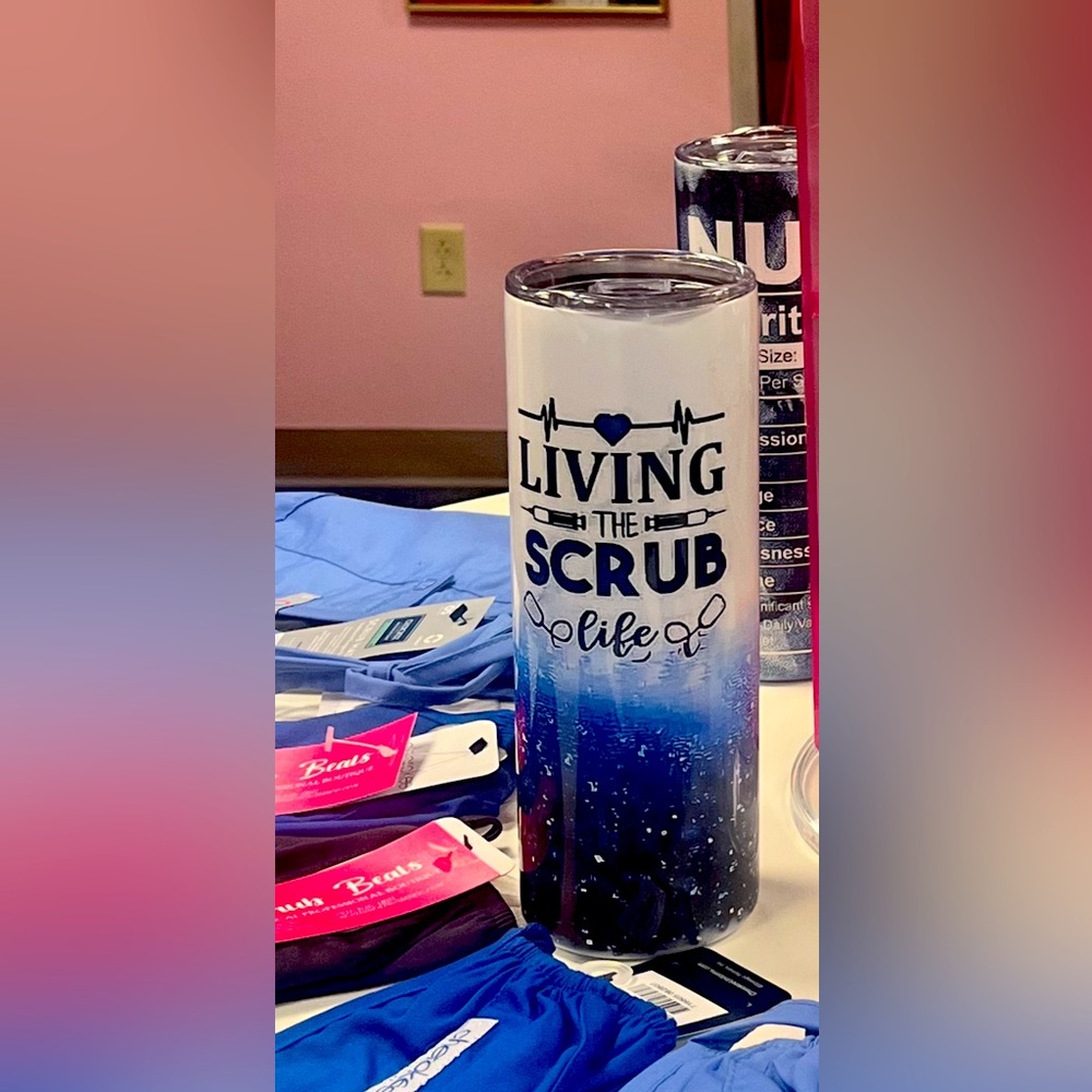 Nursing Tumblers